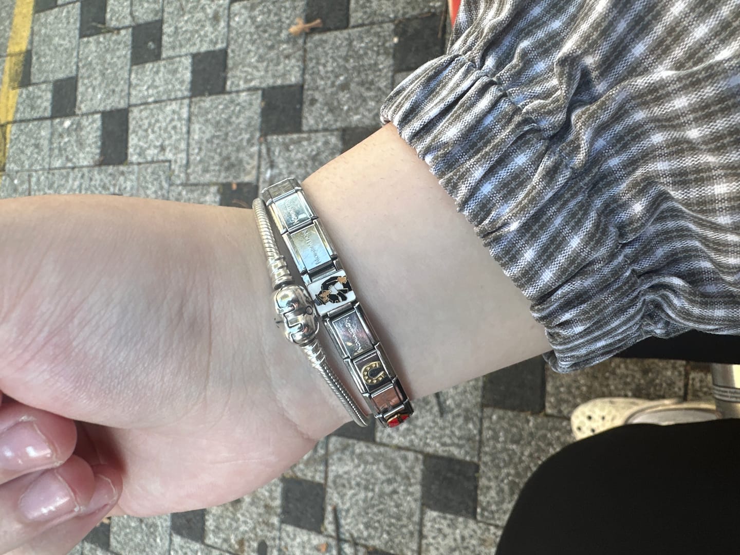 Customer photo review of MJ Limited Edition