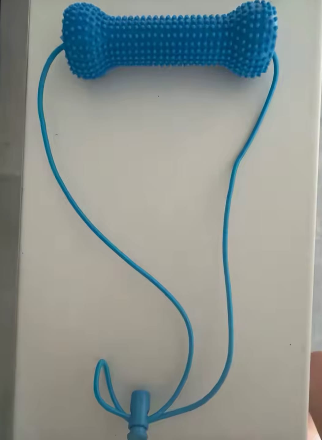 Customer photo review of Muffly™ Dental Bone – Cleans Teeth & Fresh Breath