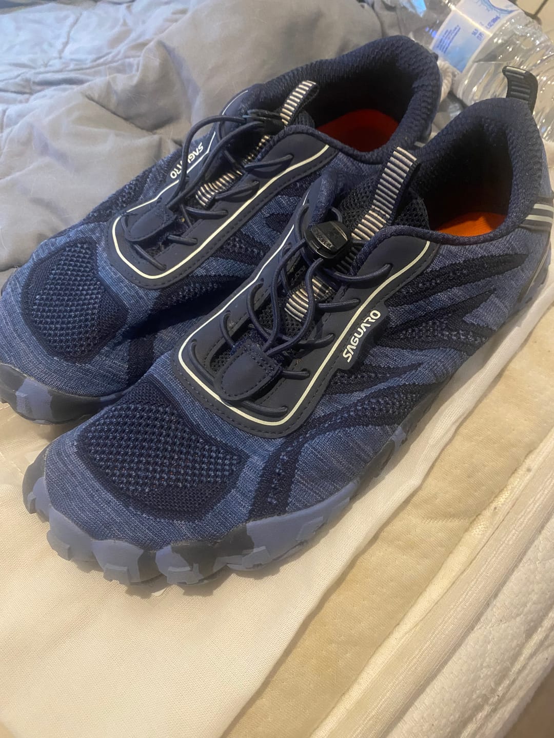 Customer photo review of Active II Pro - Barefoot Shoes
