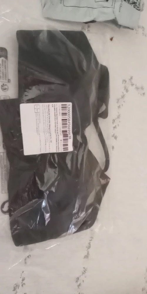 Customer photo review of No-Show Seamless Push-Up Bra