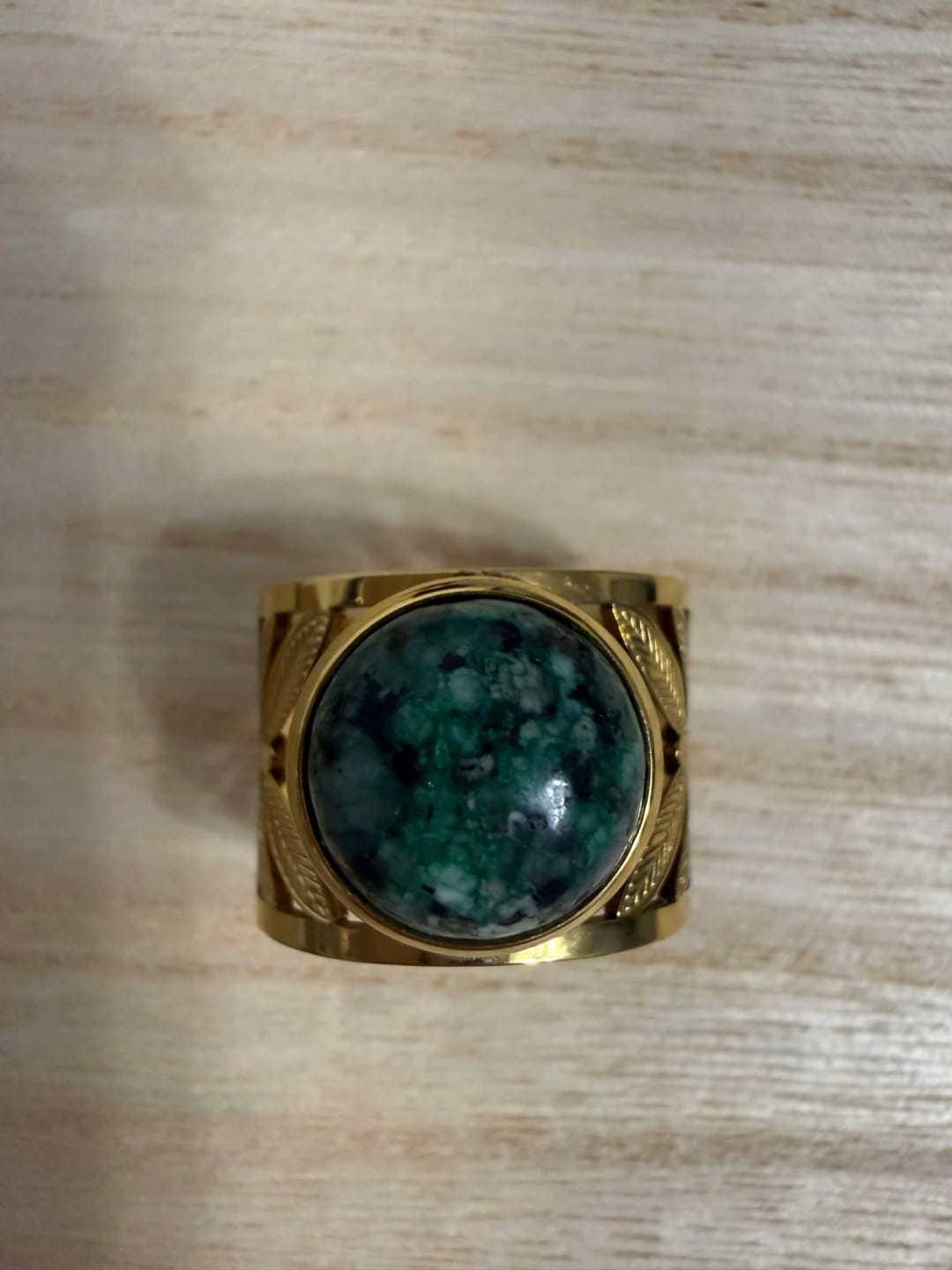 Customer photo review of Lily's Essence Ring