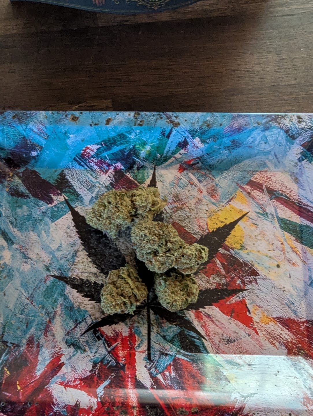 Customer photo review of THCA Queen