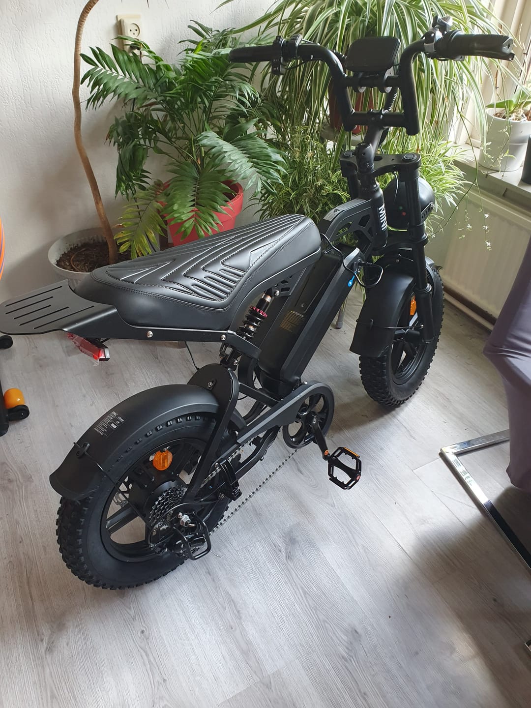 Customer photo review of V20 MINI