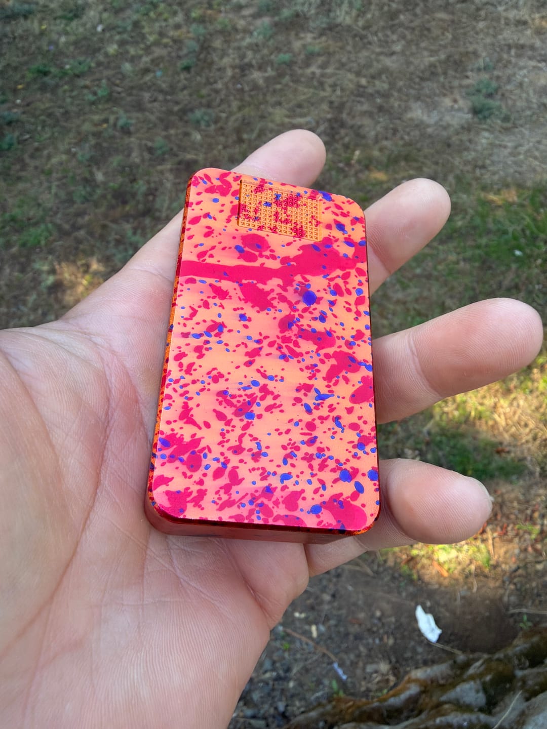 Customer photo review of Mission Case