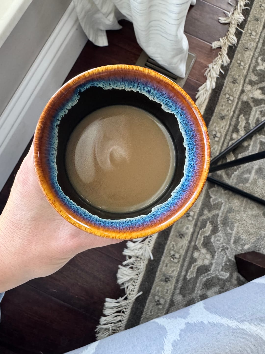 Customer photo review of Nebula Cup 16oz