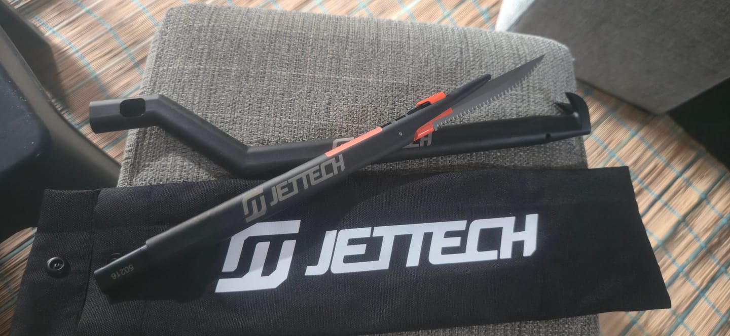 Customer photo review of JET TECH INTAKE RECOVERY TOOL