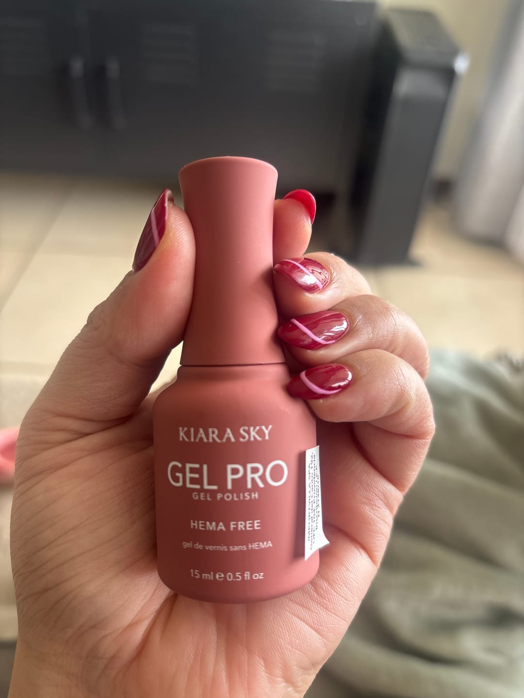 Customer photo review of HFG143-Deeply Devoted