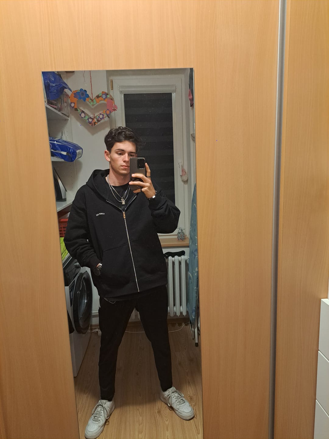 Customer photo review of Victory Hoodie