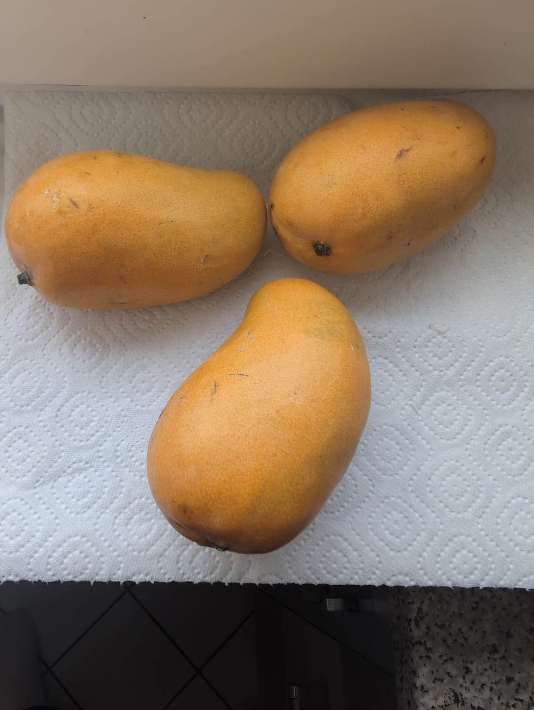 Customer photo review of Mango Honig „Ataulfo“ Bio von Julian