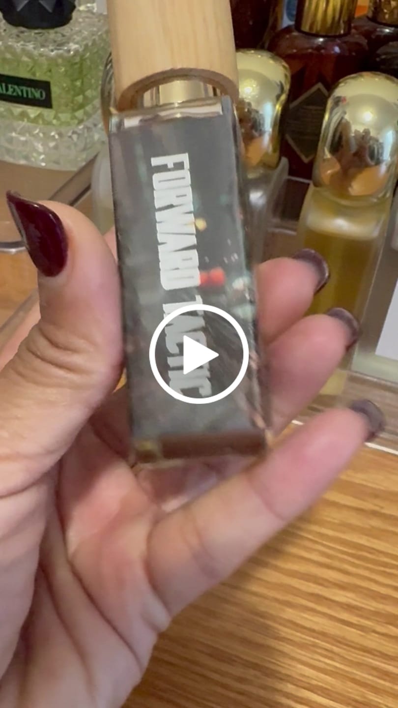Customer video review of Forward Tactic