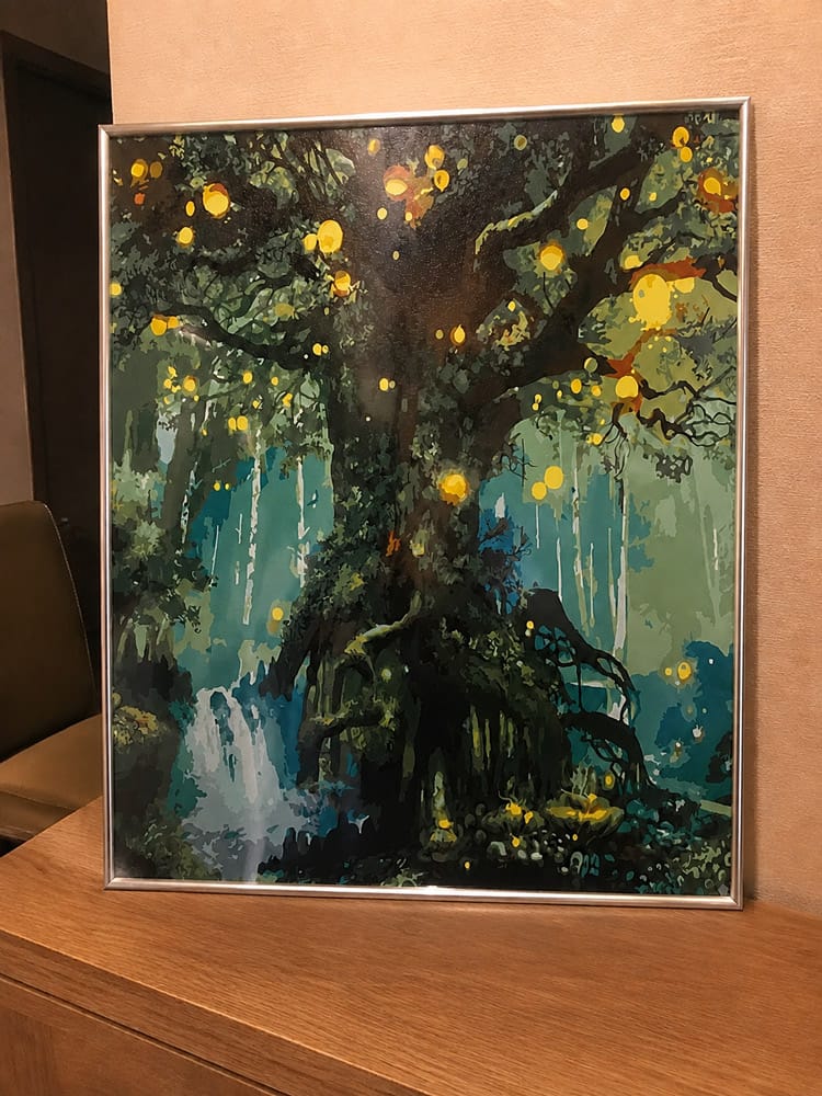 Customer photo review of Arbre féérique