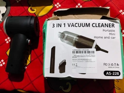 Customer photo review of DOUA AirClean Pro™