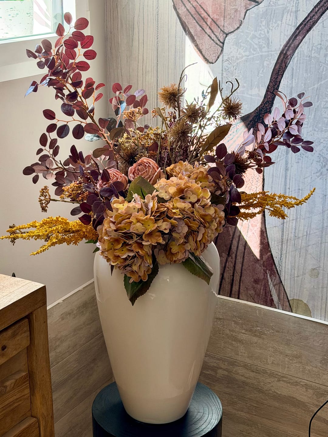 Customer photo review of Bouquet Alba