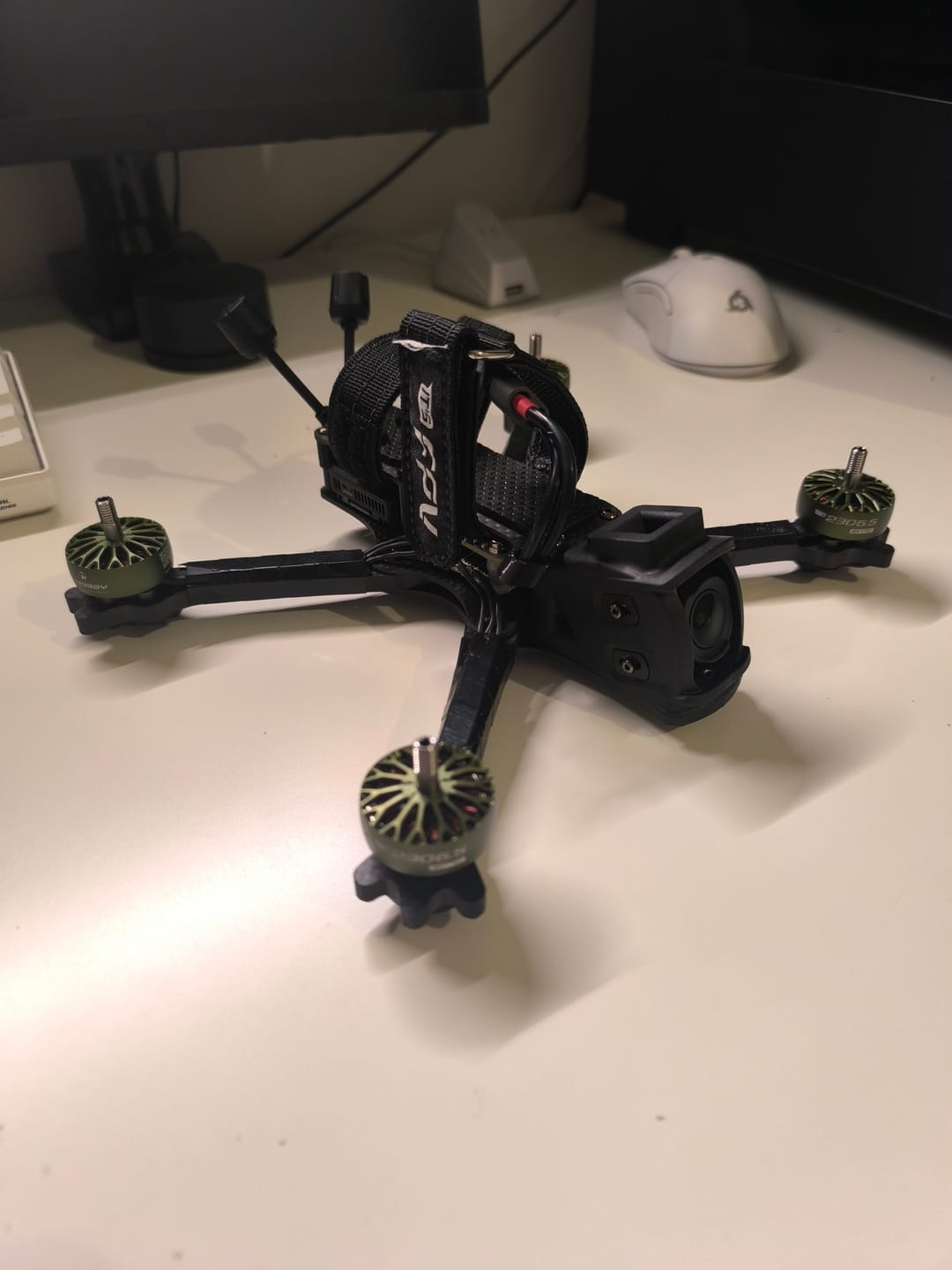 Customer photo review of ERA 5″ Frame Kit O4