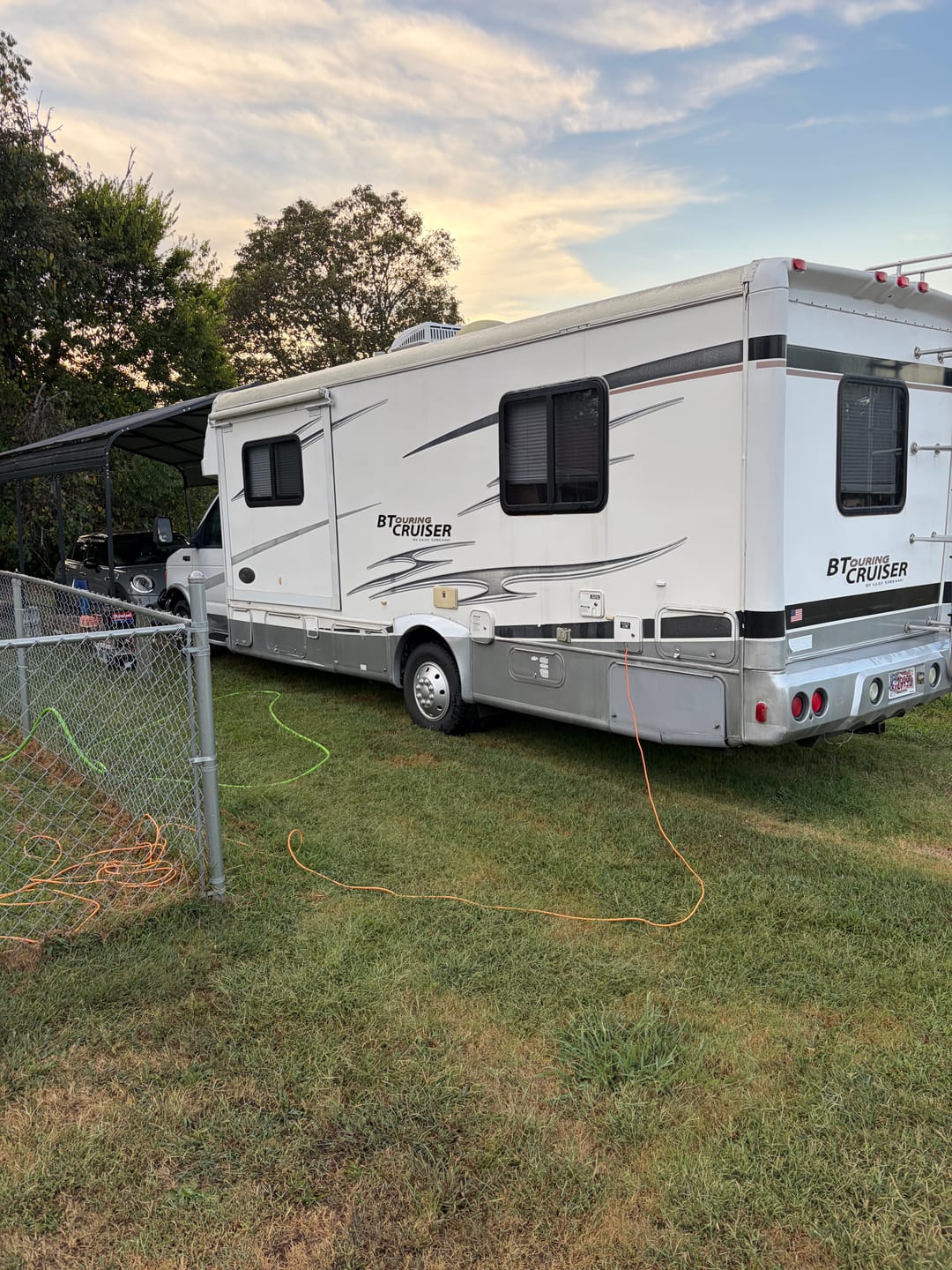Customer photo review of 13 Supplies® Patriot Pack: Foam Cannon & 13 Supplies Machine Clean Bundle