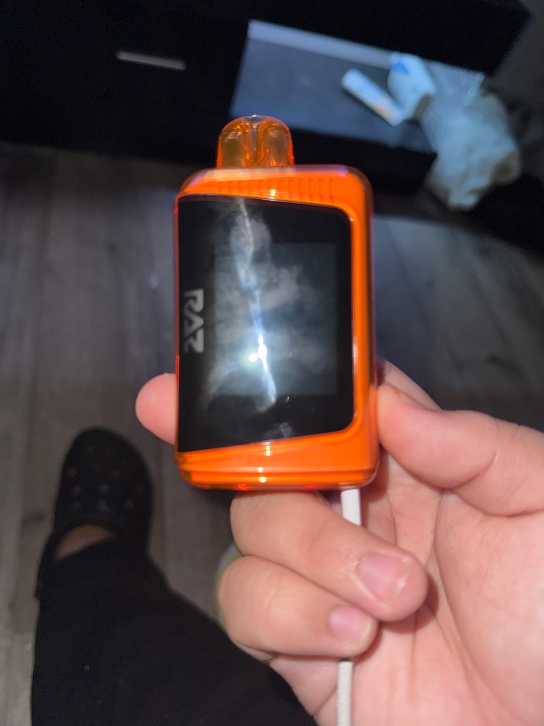 Customer photo review of RAZ LTX 25000