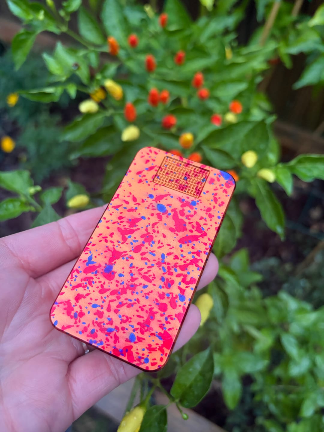 Customer photo review of Mission Case