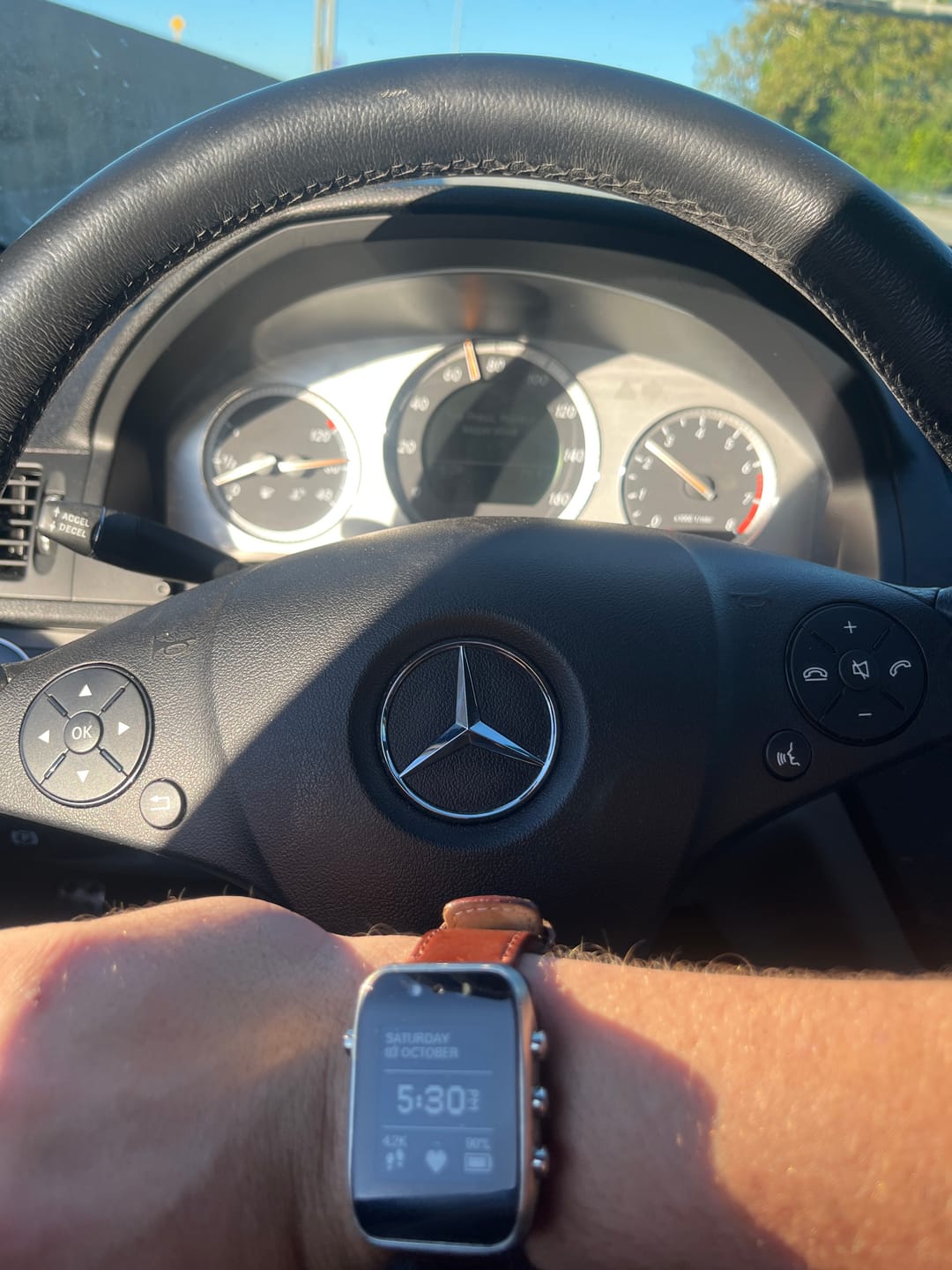 Customer photo review of Shock Clock Max Replacement