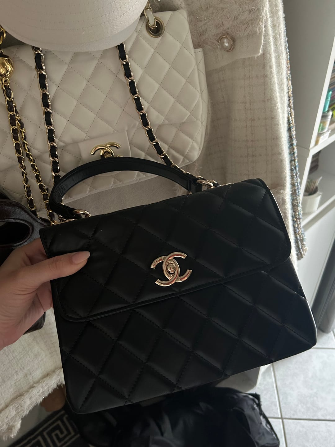 Customer photo review of Worry-Free Purchase