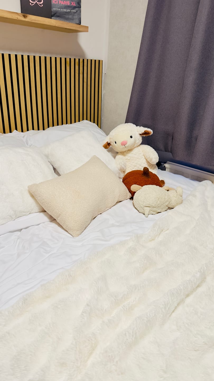Customer photo review of Lotgenootje Schaap 2kg