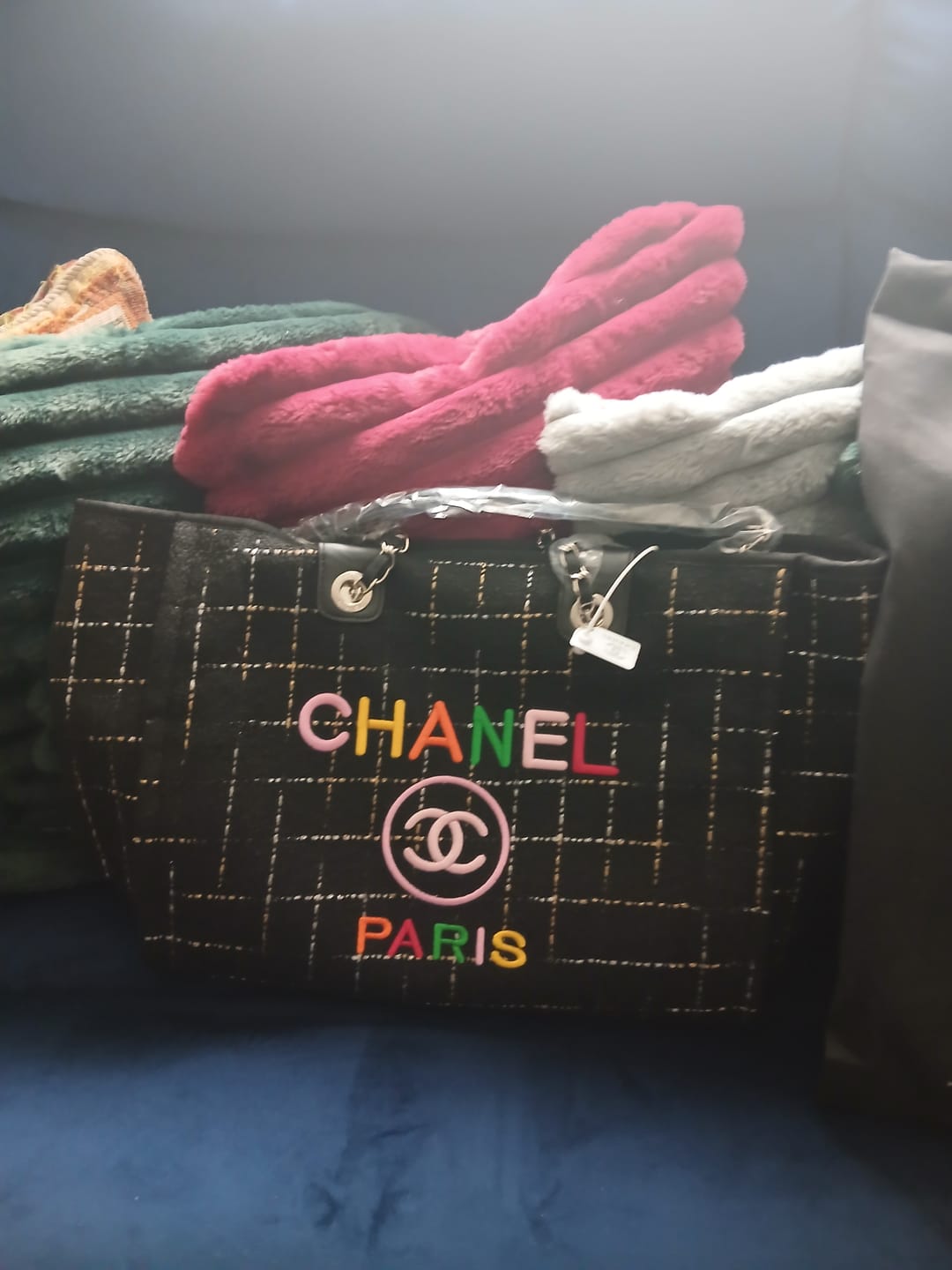 Customer photo review of Worry-Free Purchase