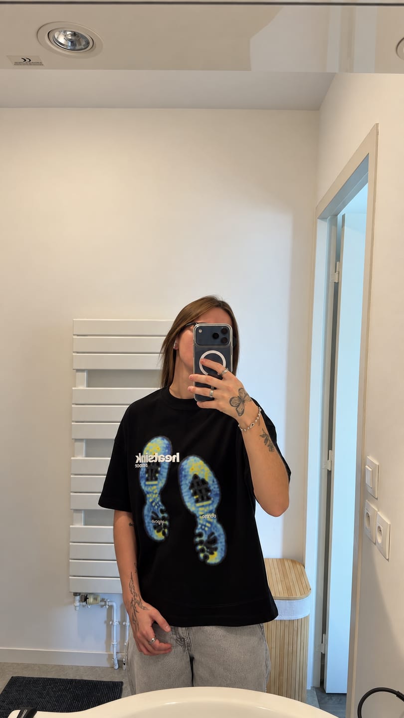 Customer photo review of Shipping Guarantee
