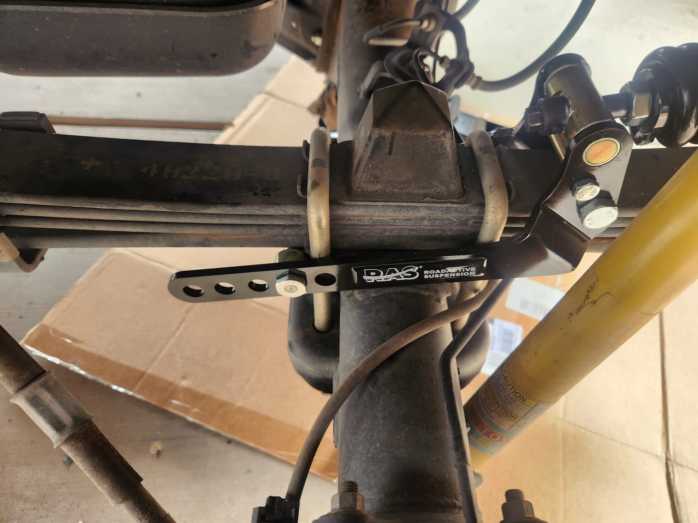 Customer photo review of Toyota Tacoma 2005 - 2022