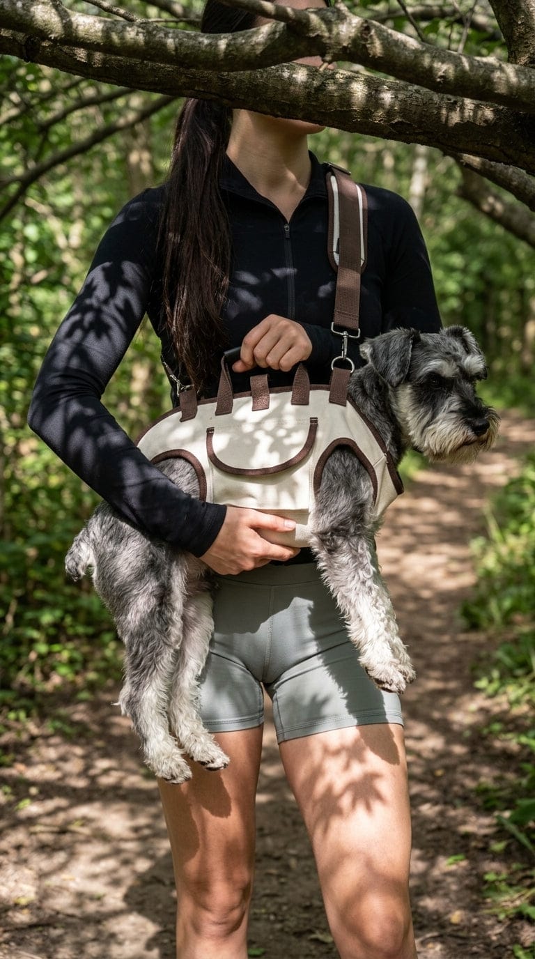 Customer photo review of PawLift™ Together at every step🐾