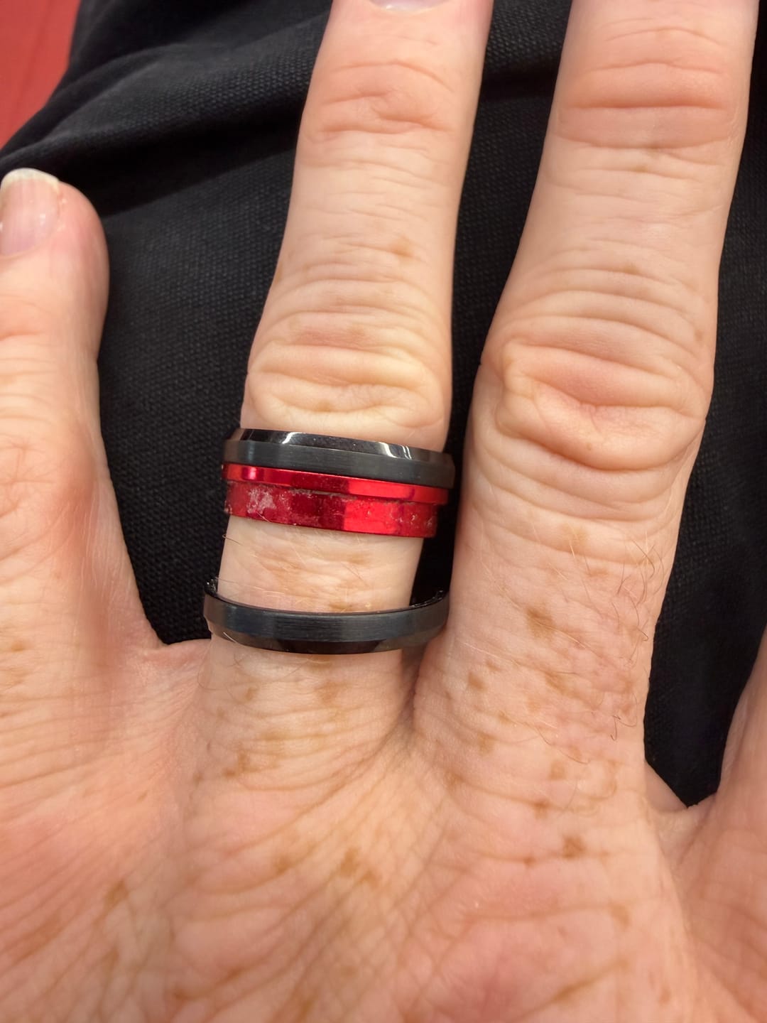 Customer photo review of Galar