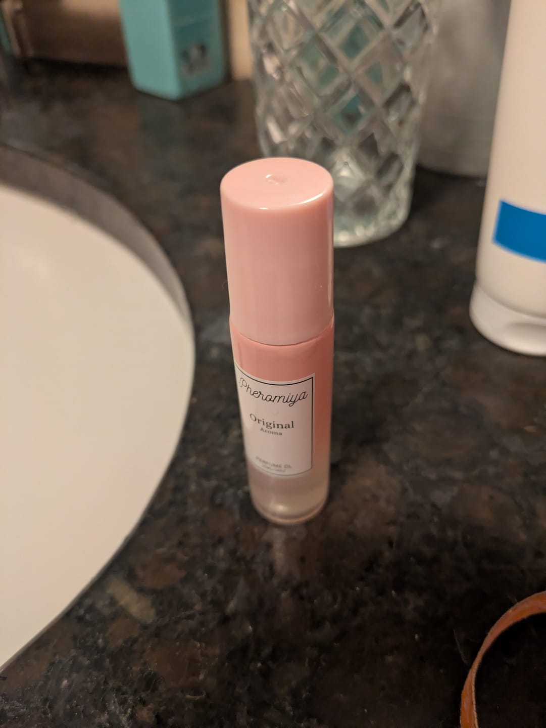 Customer photo review of PHEROMIYA 10ml