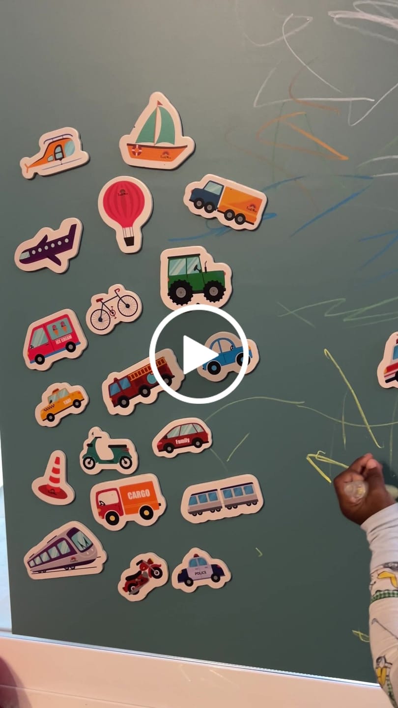 Customer video review of Magic Box