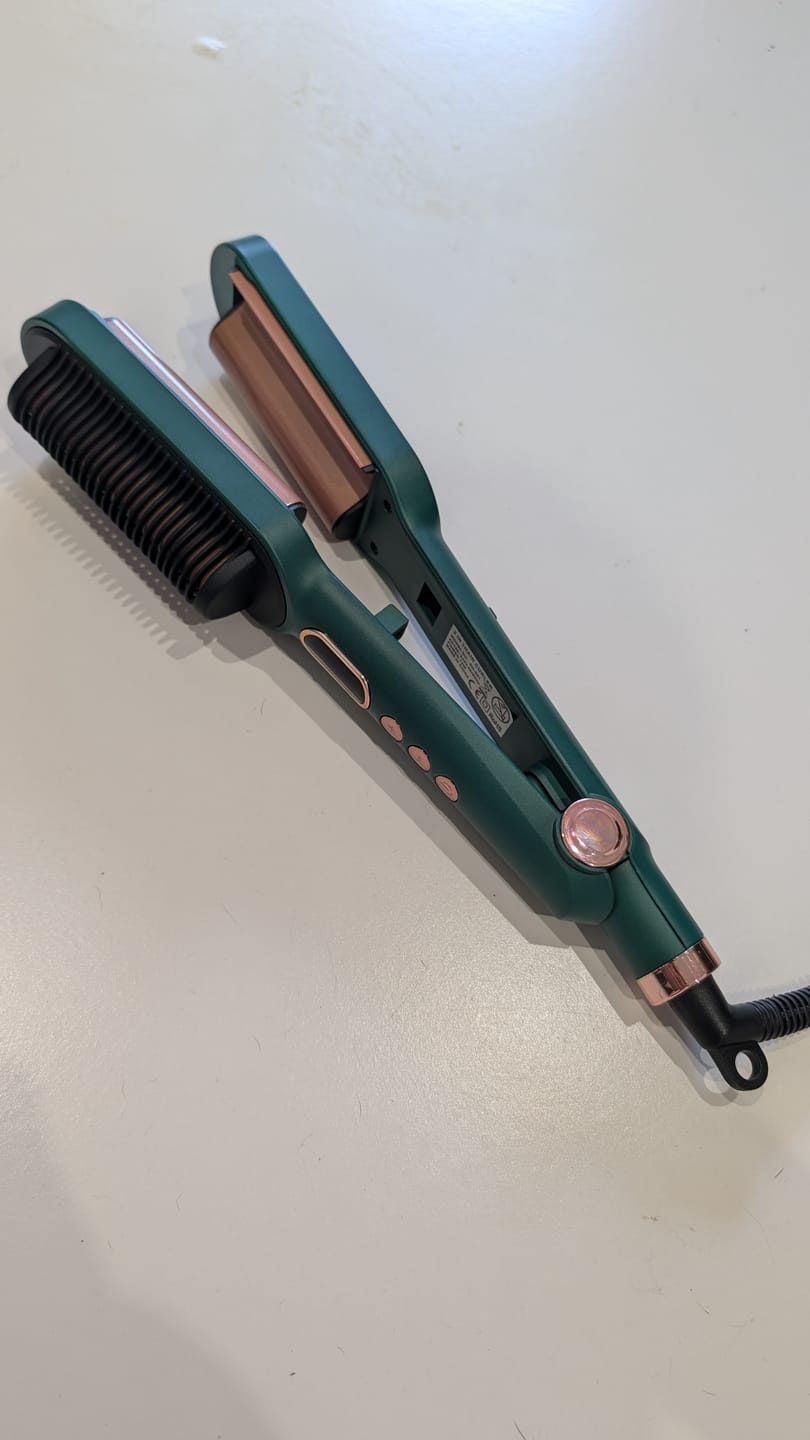 Customer photo review of Viora DuoStyler™