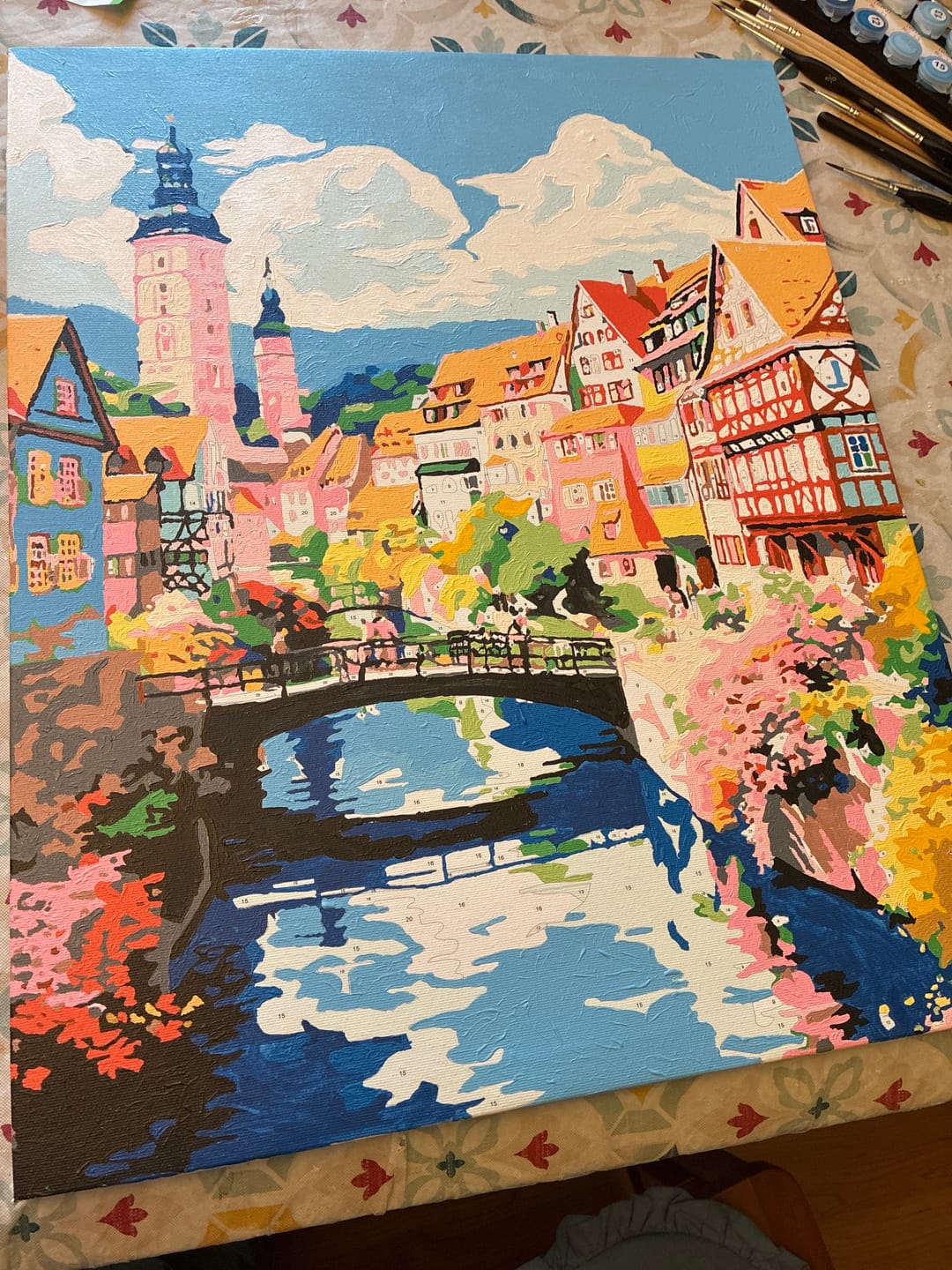 Customer photo review of Town River Bridge
