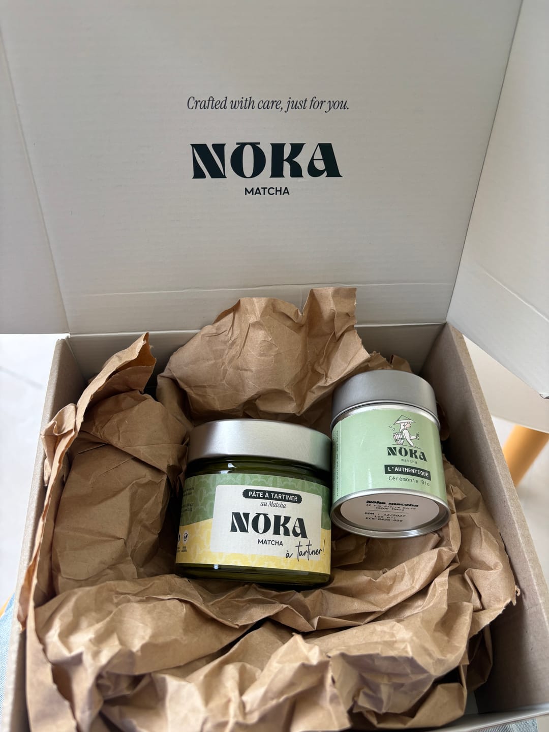 Customer photo review of L'Authentique - Matcha cérémonie Bio