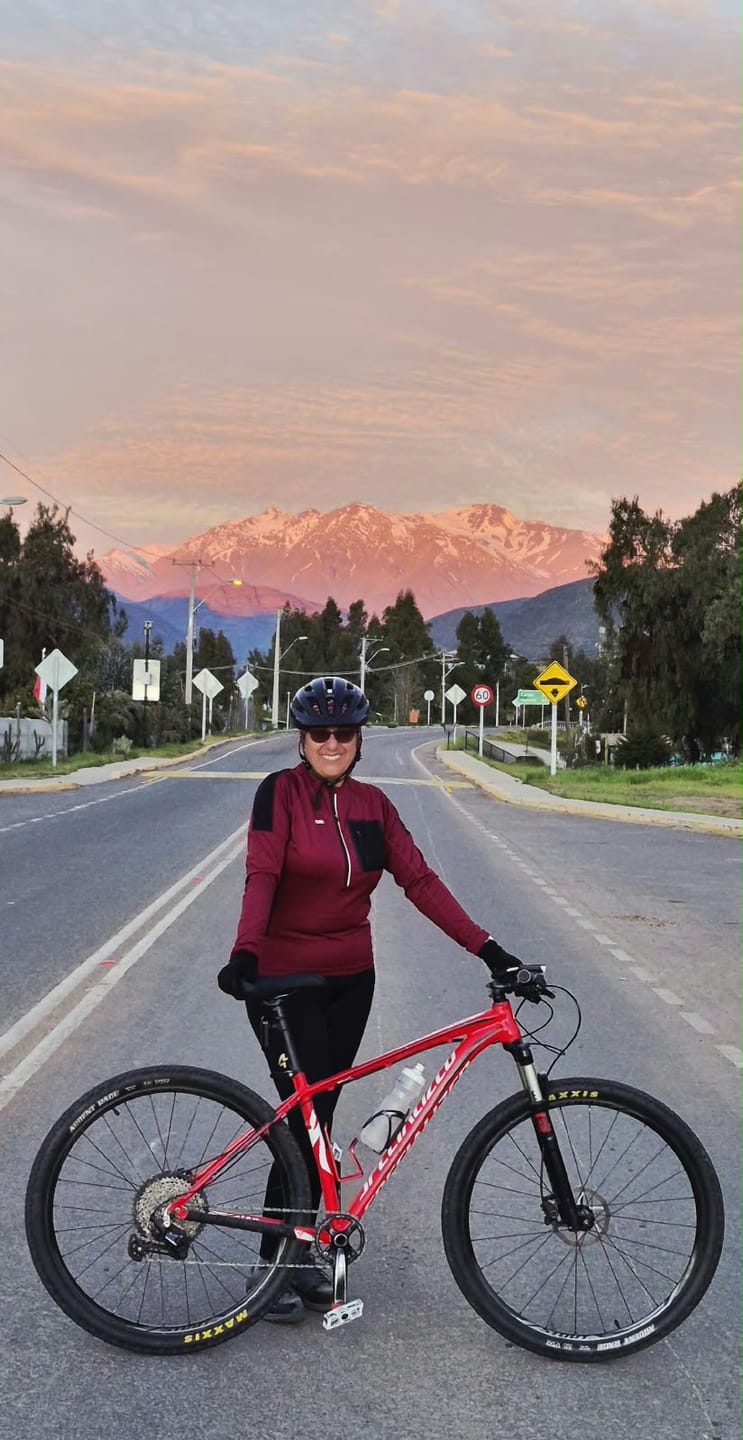 Customer photo review of Calza Larga 5351 Lameda mujer
