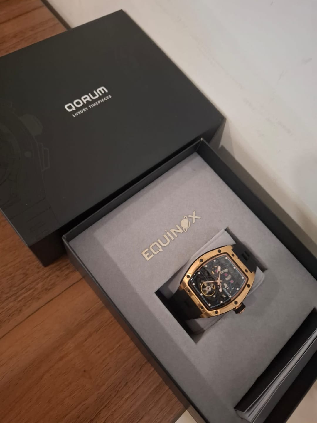 Customer photo review of Obelisk Icon