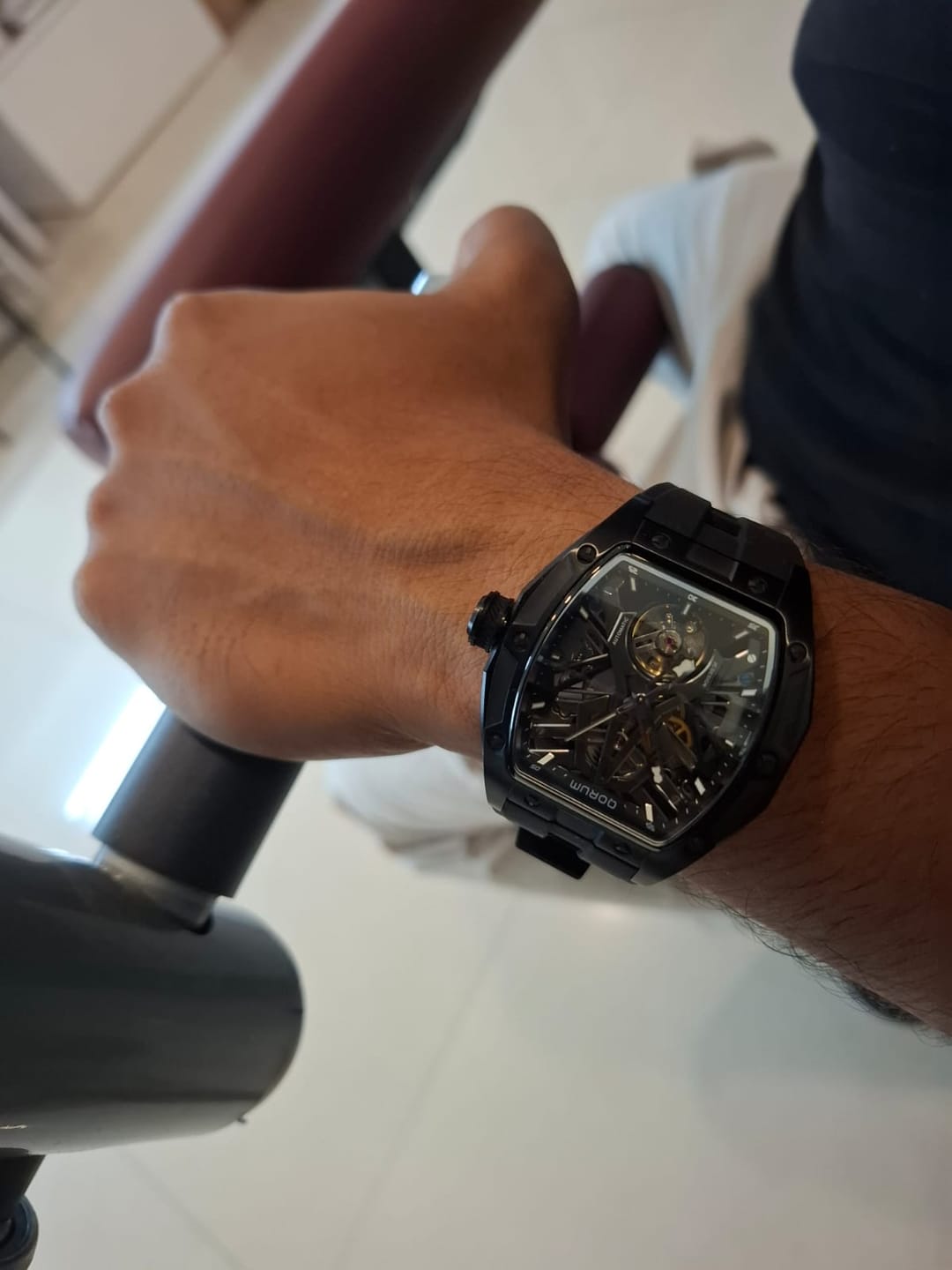 Customer photo review of Spectrum Oracle