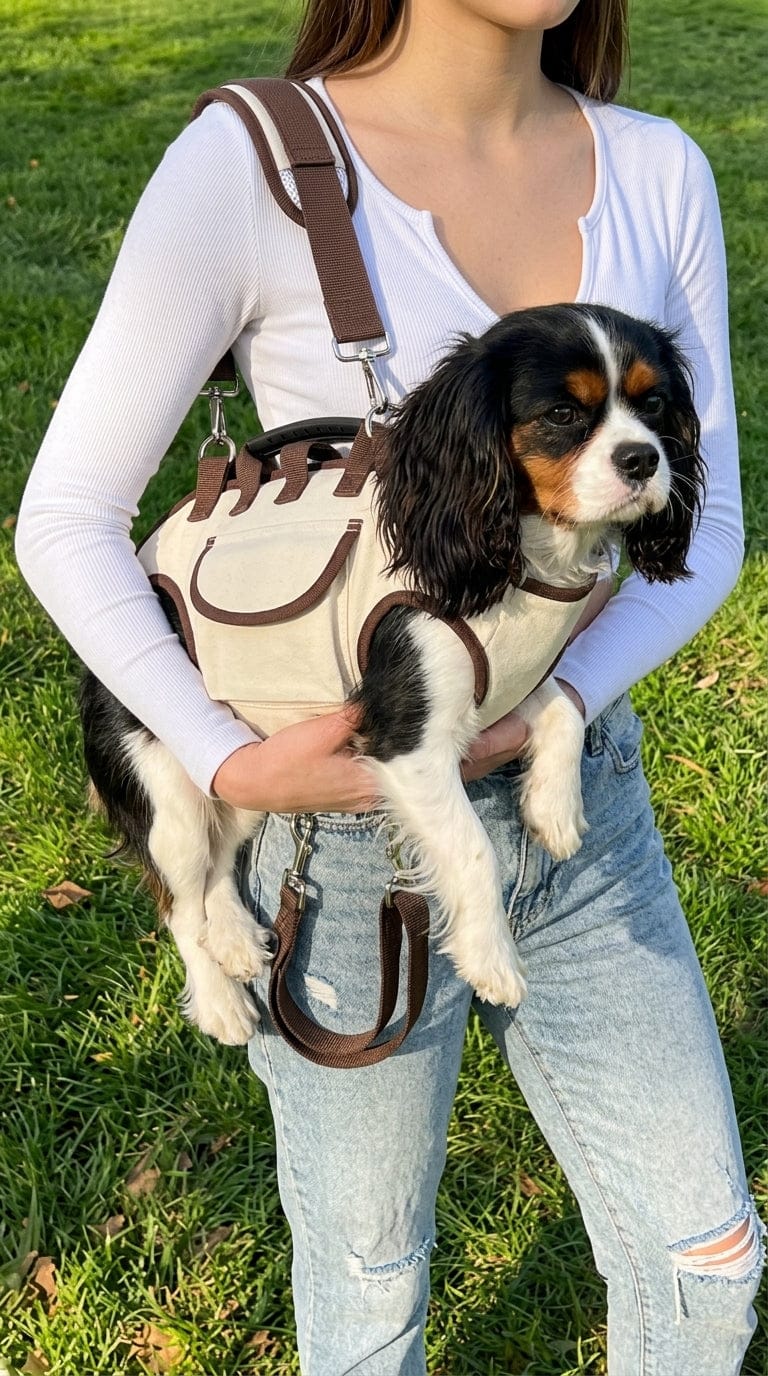 Customer photo review of PawLift™ Together at every step🐾