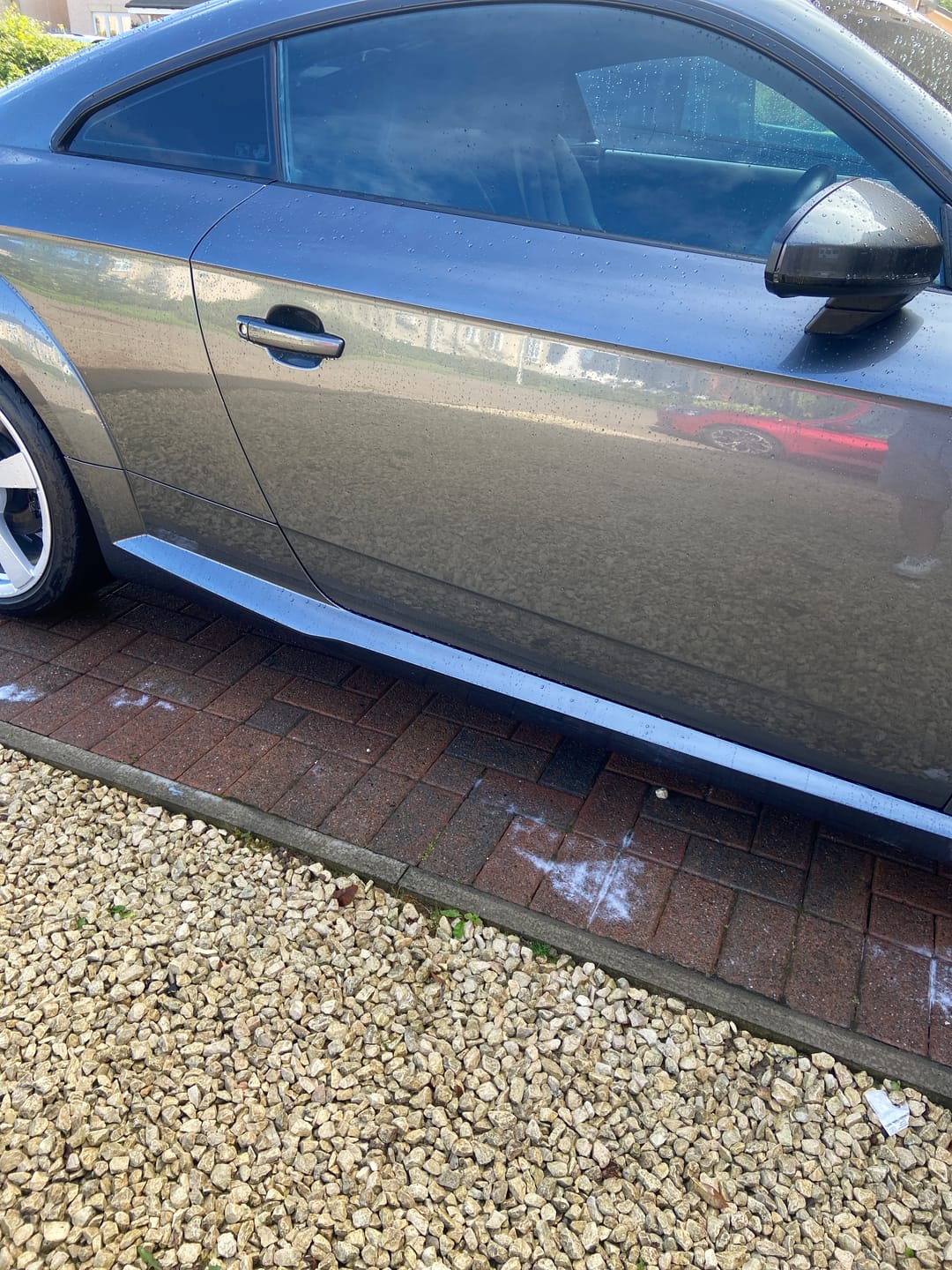 Customer photo review of Chromance - Hybrid Detailer