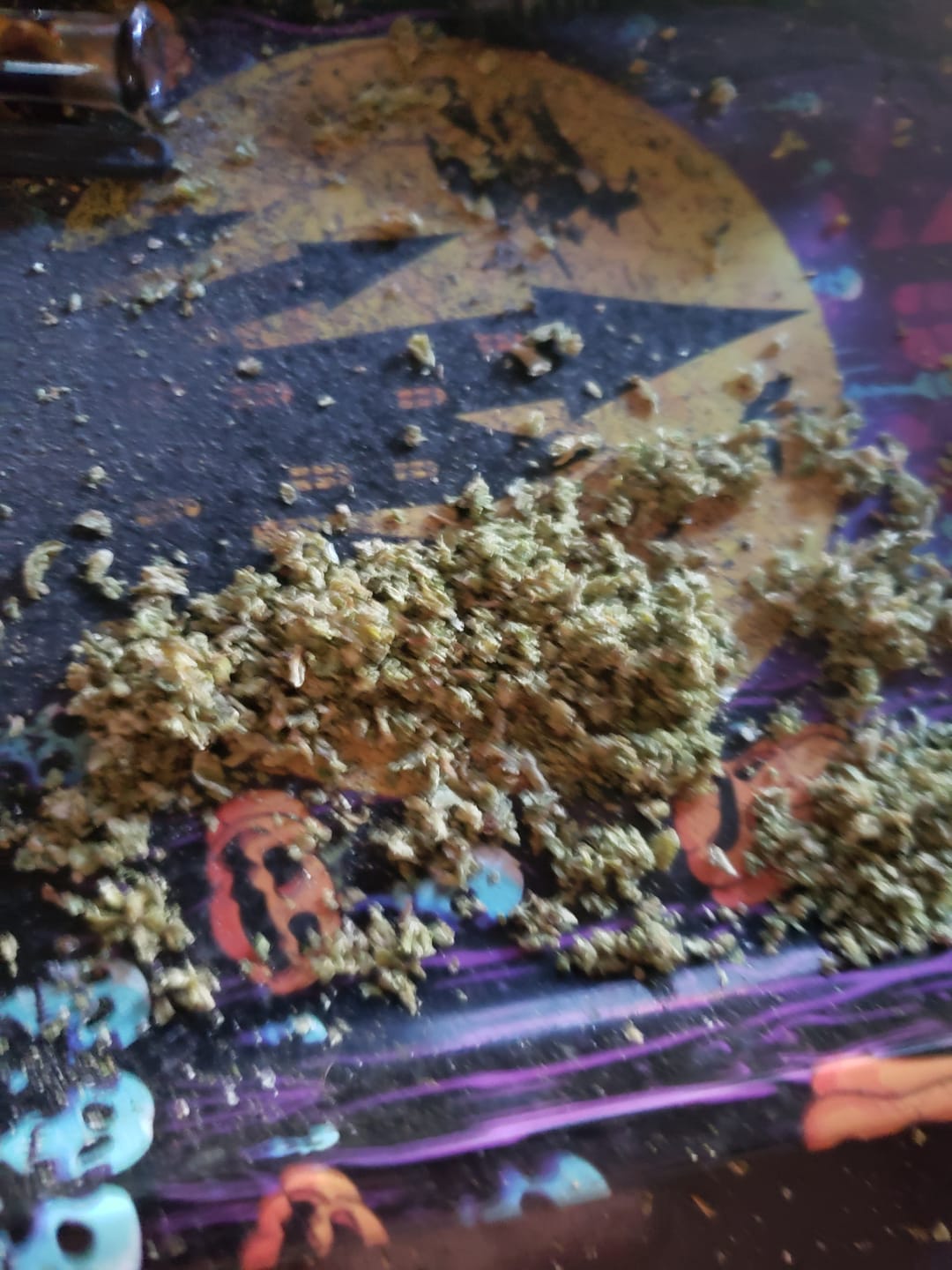 Customer photo review of Cheap THCA Flower Ounce