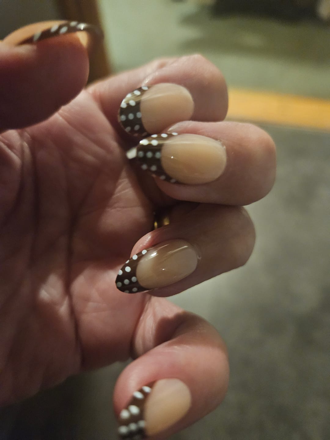 Customer photo review of Glue Stickers V2