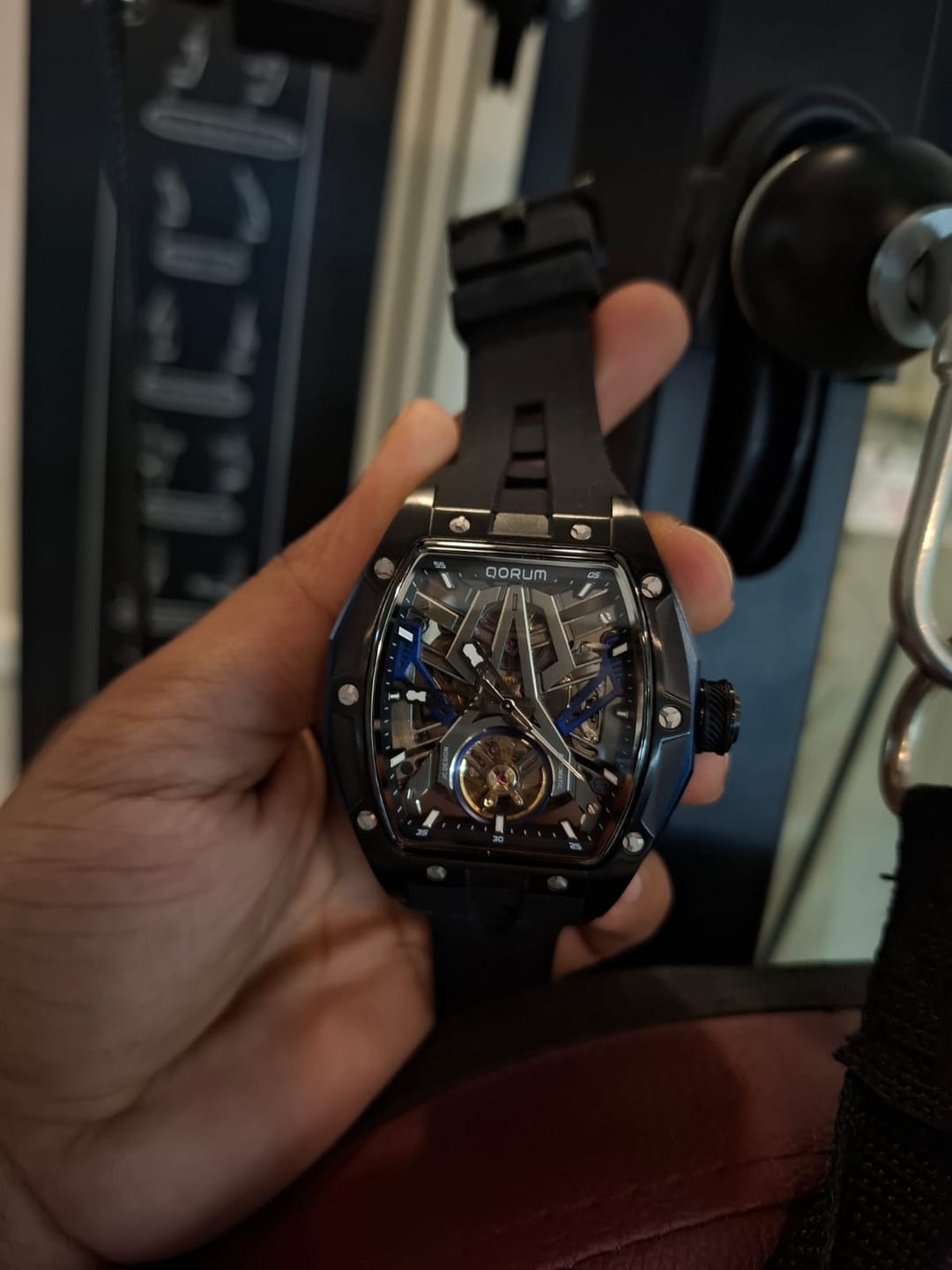 Customer photo review of Spectrum Synapse