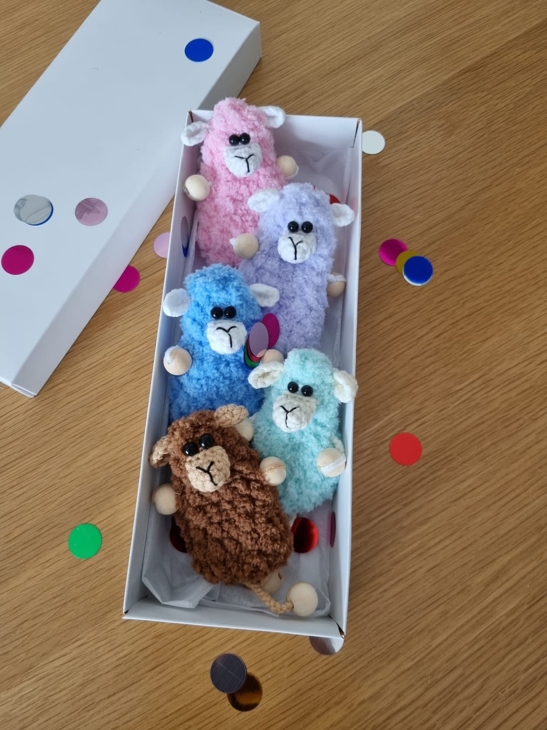 Customer photo review of Alize Softy Baby