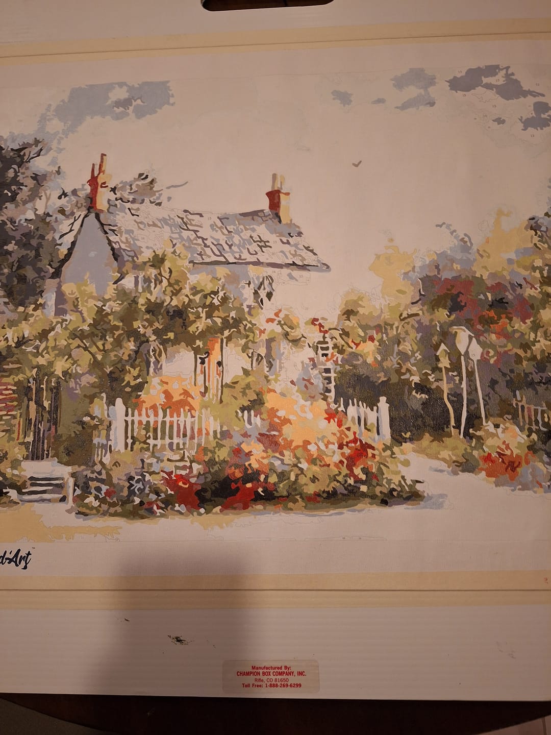 Customer photo review of Maison et Jardin