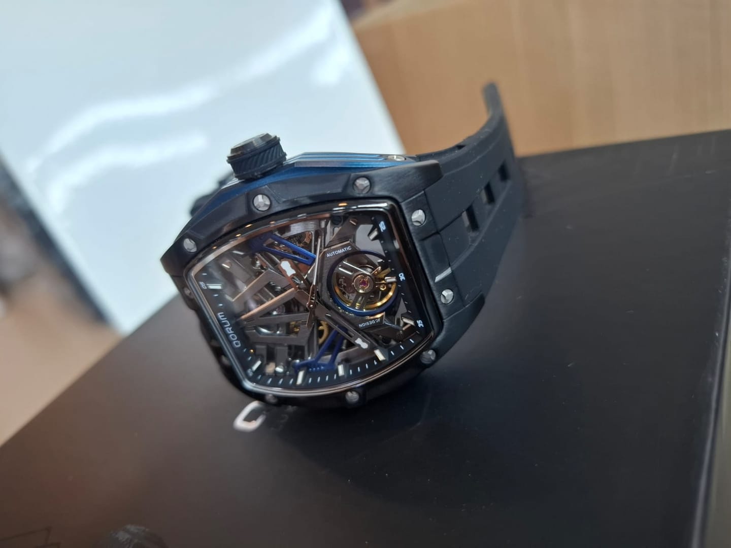 Customer photo review of Spectrum Synapse