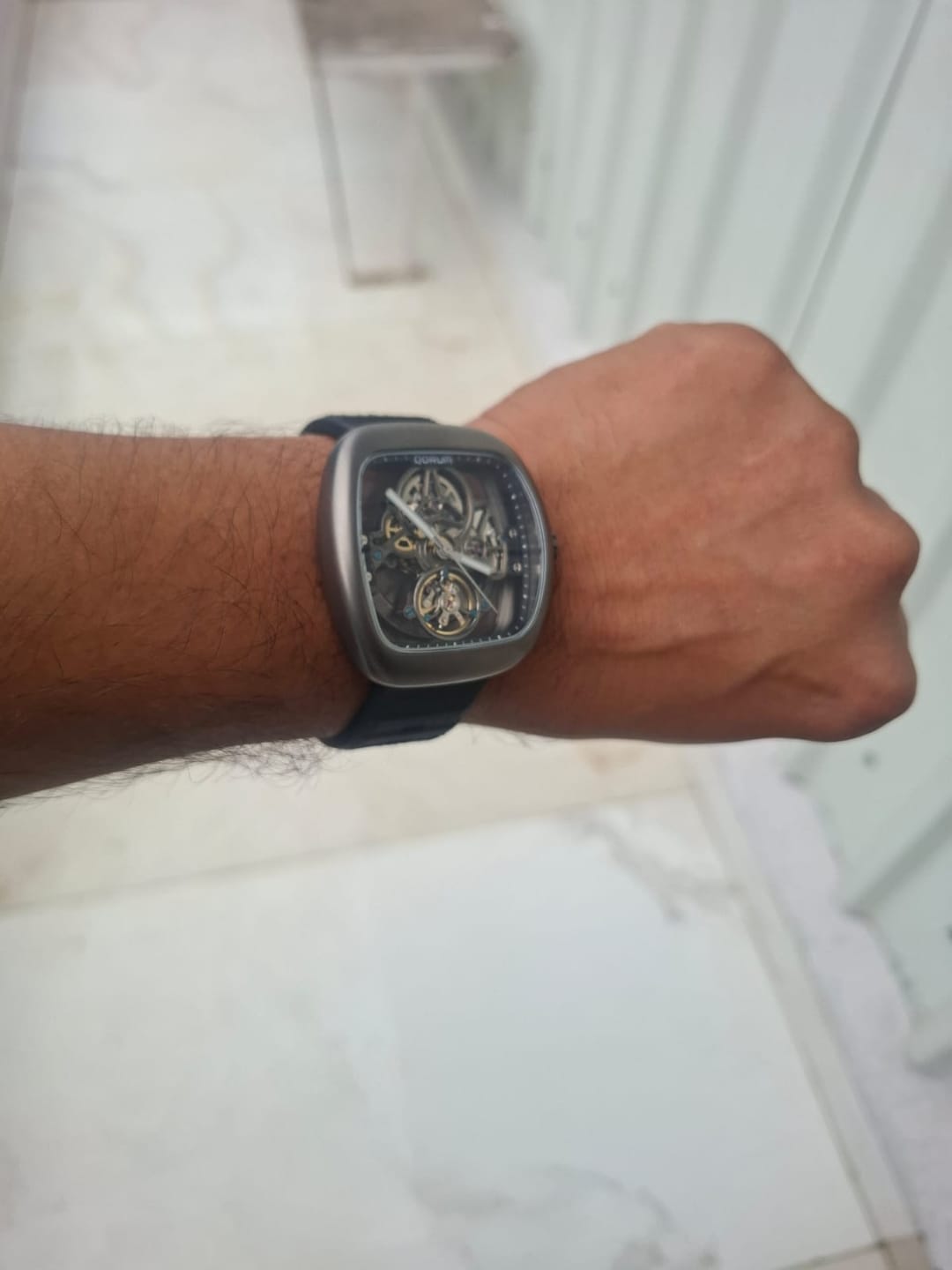 Customer photo review of Nexus Enigma