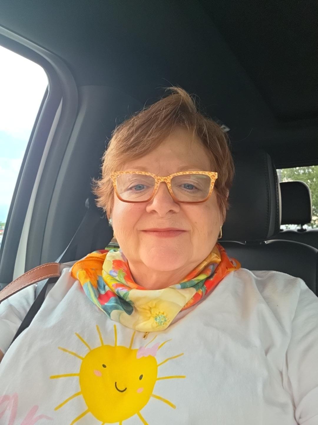 Customer photo review of Personal Swatch Card