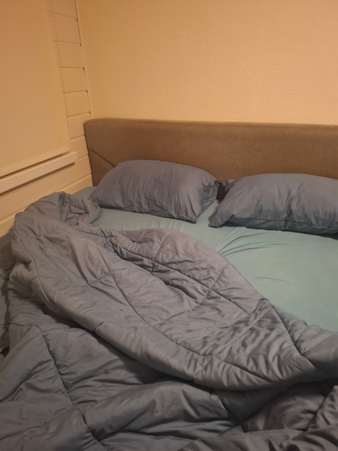 Customer photo review of EasySleep® – 2-in-1 Ganzjahresdecke. Schnelltrocknend & ohne Bettwäsche