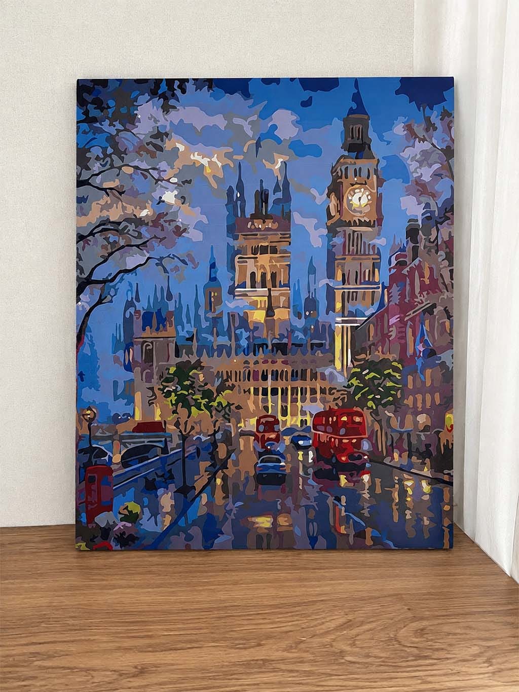 Customer photo review of Londres dans la Pénombre