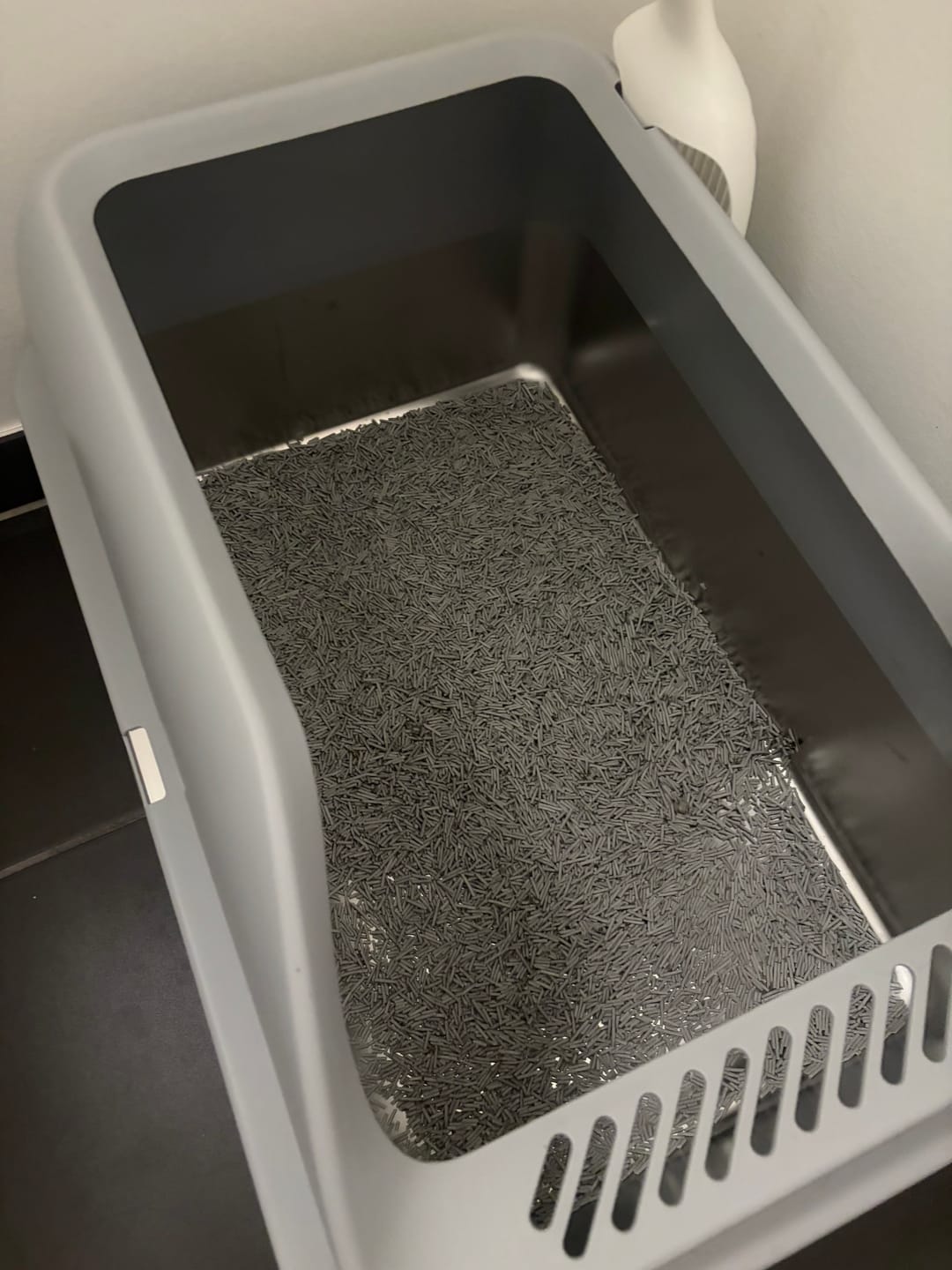 Customer photo review of Klumpende Kattegrus med Aktivt Kul – Lugtfri & Kan Skylles Ud | Riverwood 10 L